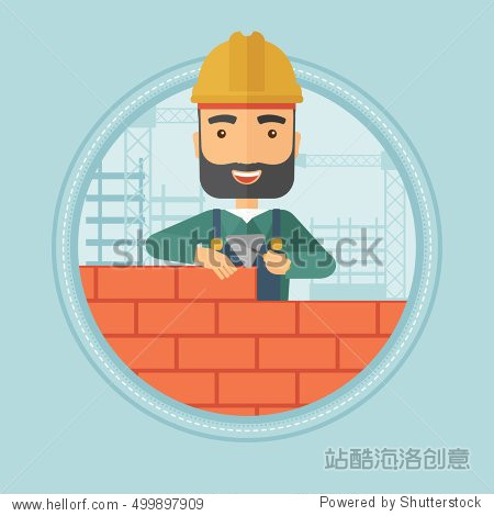 bricklayer foreman图片