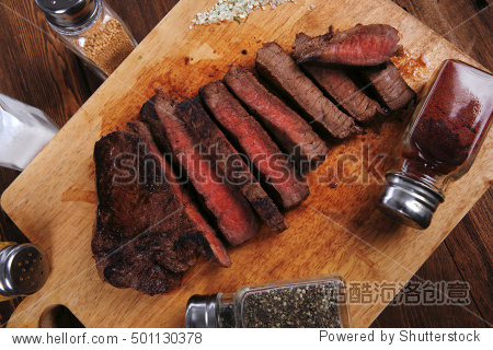 fillet of beef图片