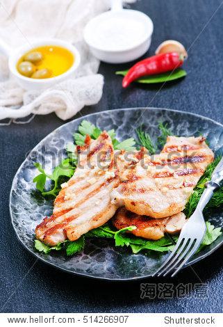 fried meat - 图片素材 - 站酷海洛plus正版图片, 视频, 音乐素材交易