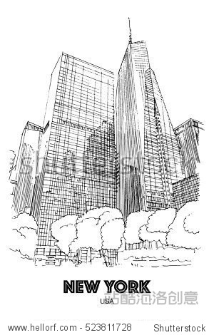 hand drawn sketch - 图片素材 - 站酷海洛plus正