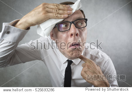 stressed entrepreneur - 图片素材 - 站酷海洛plus正版图片, 视频