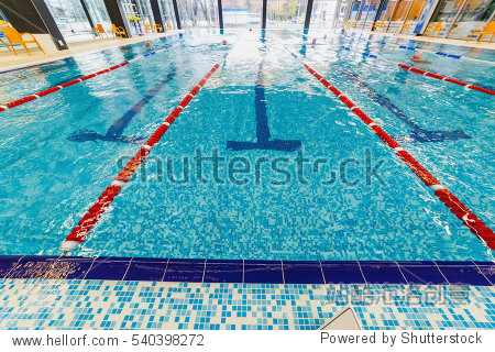 opening of sport center on october