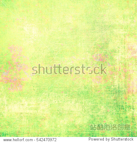 vintage color design. beautiful shades of green.