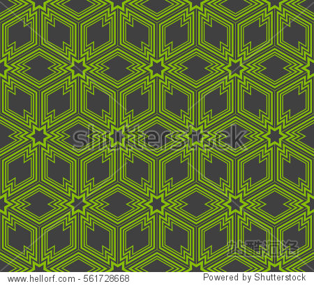 geometric patterns of the simple shape. seamless ornament.