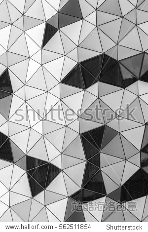 study of patterns and lines