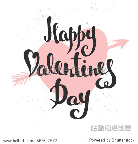 handwritten lettering.