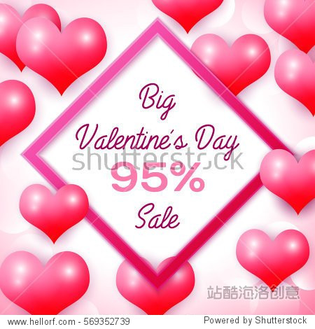 Big Valentines day Sale 95 percent discounts w