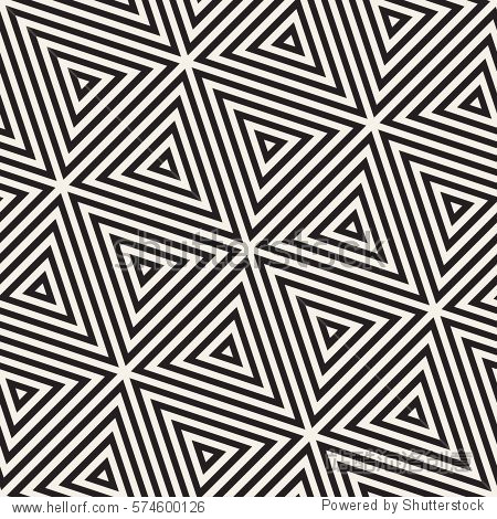 stylish minimalistic triangle shape lines grid.