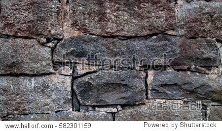 stonewall texture background.