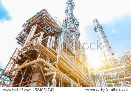 refinery oil and gas industry the equipment of oil refining