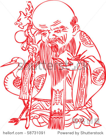 chinese traditional papercut - 图片素材 - 站酷海洛