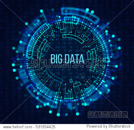 big data visualization.