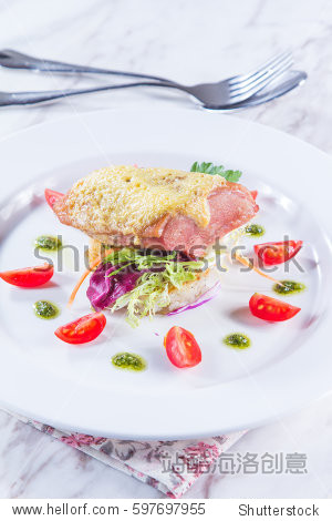 roasted duck breast - 图片素材 - 站酷海洛plus正版图片, 视频