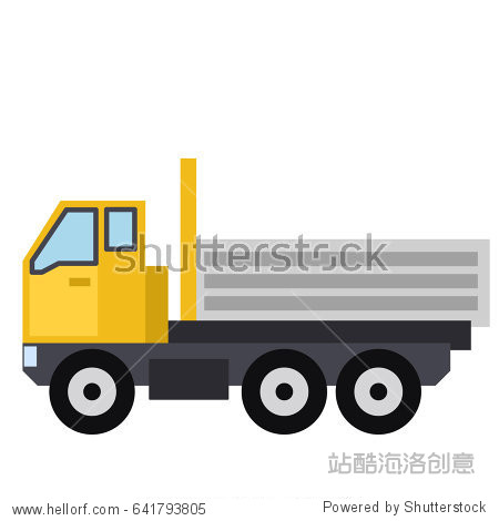 truck icon - 图片素材 - 站酷海洛plus正版图片, 视频, 音乐素材交易