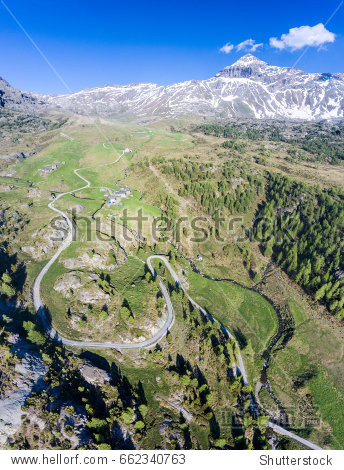 in valtellina - tourism in valmalenco, pasture and high mountain