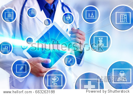 representation communication fields of medicine and