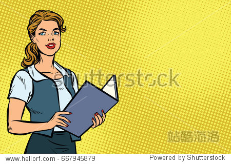 pop art retro vector illustration - 站酷海洛正