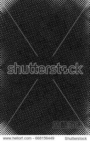 easy to create abstract ink dotted, blotted, spotted, splatter