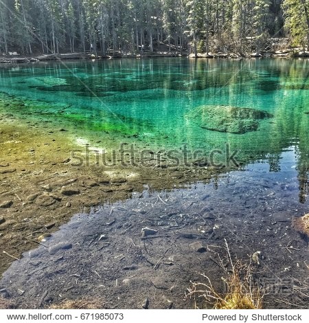 grassy lake in alberta - 图片素材 - 站酷海洛plus正版图片, 视频