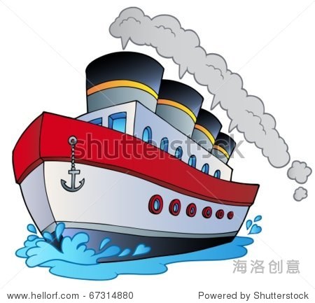 steamship line图片