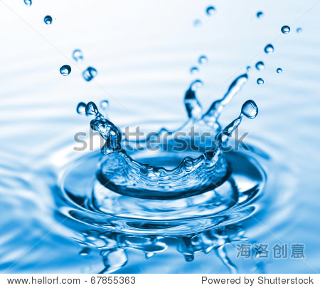 water splash background - 图片素材 - 站酷海洛plus正版图片, 视频