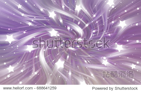 Glamour abstract background violet illustration 