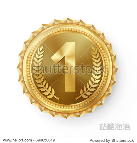 gold medal best first placement. winner champion number one. 1st