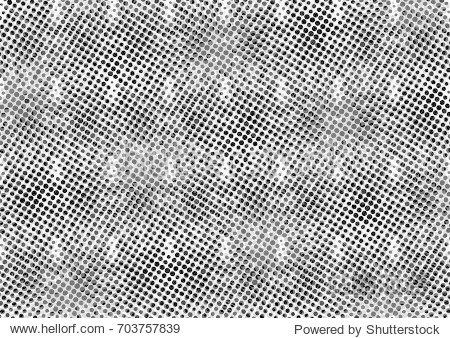 vector illustration, abstract halftone backdrop in white and