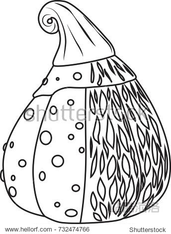 pumpkin sketch - 图片素材 - 站酷海洛plus正版图片, 视频, 音乐素材