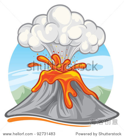 volcano