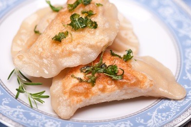 pierogi.polish cuisine