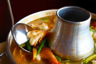tom yam kung