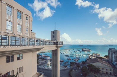 lacerda elevator - salvador bahia