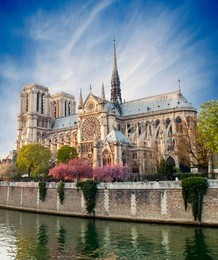 notre dame de paris - france