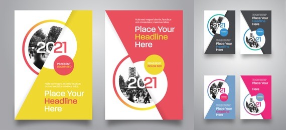 city background business book cover design template in a4. can be adapt to brochure, annual report, magazine,poster, corporate presentation, portfolio, flyer, banner, website.