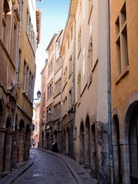 rue du vieux lyon