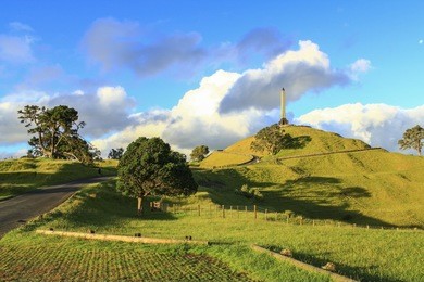 one tree hill park auckland new zealand
