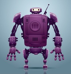 vector robot 3