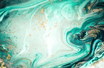 very beautiful art. natural luxury. fashion fabric. ancient oriental drawing technique.  style incorporates the swirls of marble or the ripples of agate for a luxe effect. marbleized effect