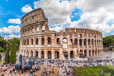 colosseum italy rome 