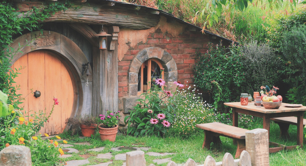 hobbiton house in nz