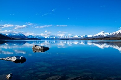 lake tekapo