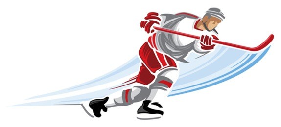 hockey player