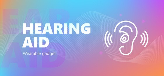 hearing aid wearable emblem