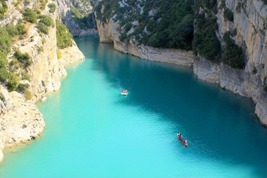 verdon gorges entry