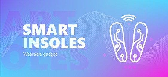 smart insoles wearable emblem