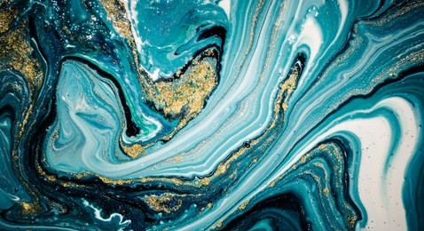
beautiful natural luxury. marbleized effect. ancient oriental drawing technique. 
style incorporates the swirls of marble or the ripples of agate for a luxe effect. very beautiful painting. magic art