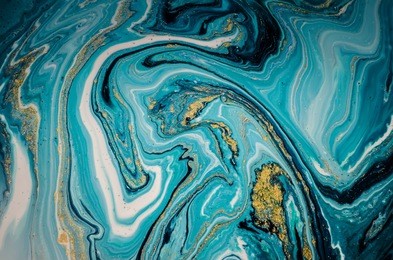 beautiful natural luxury. marbleized effect. ancient oriental drawing technique. 
style incorporates the swirls of marble or the ripples of agate for a luxe effect. very beautiful painting. magic art

