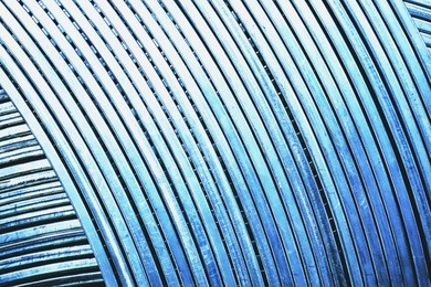 abstract of metal line for background used