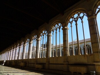 camposanto monumentale pisa